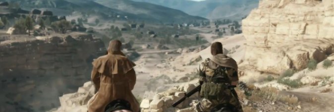 Metal Gear Solid V: The Phantom Pain