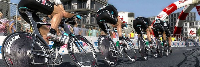 Trailer di lancio per Pro Cycling Manager 2014