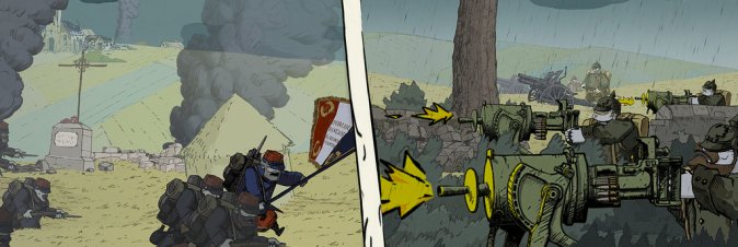 Valiant Hearts: The Great War