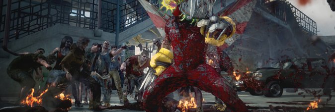 Dead Rising 3