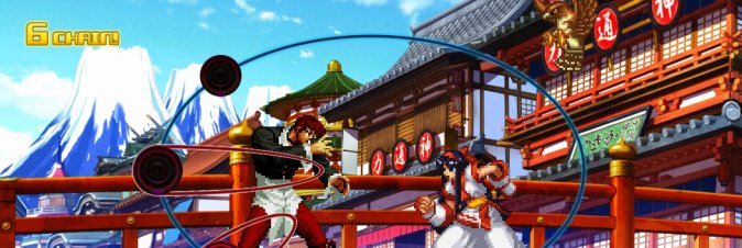 The Rhythm of Fighters