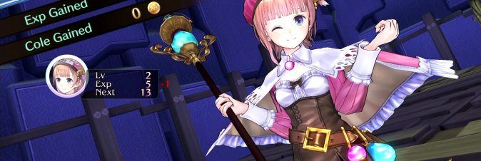 Atelier Rorona Plus: The Alchemist of Arland