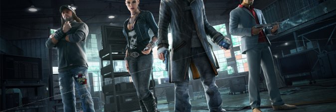Watch Dogs