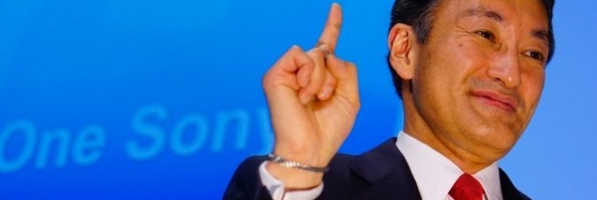 Kaz Hirai: 