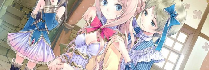 Atelier Rorona Plus: The Alchemist of Arland