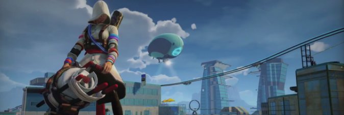 Sunset Overdrive