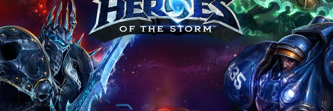 Heroes of the Storm