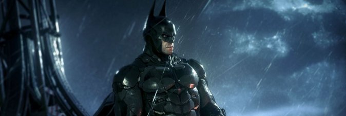 Batman: Arkham Knight