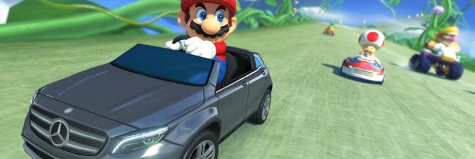 Mario Kart 8