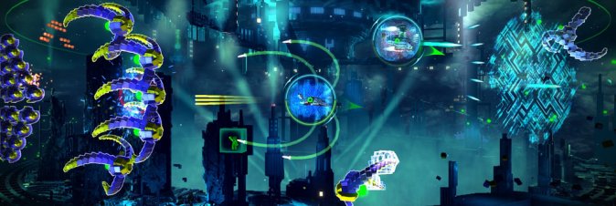 Resogun