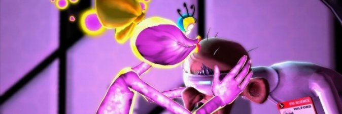 Ms. Splosion Man