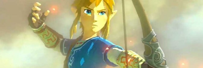 The Legend of Zelda: Breath of the Wild