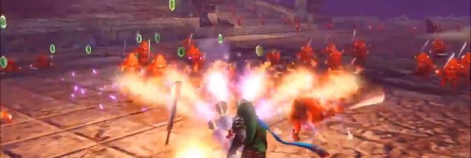 Hyrule Warriors