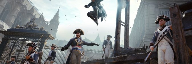 Assassin's Creed: Unity