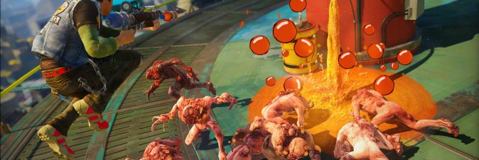 Sunset Overdrive