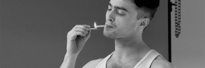 Daniel Radcliffe sogna di essere Robin