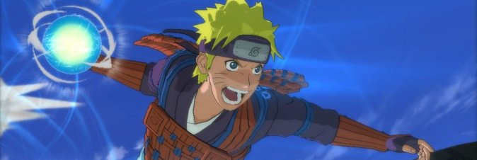 Naruto Shippuden: Ultimate Ninja Storm Revolution