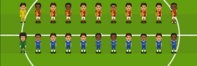 Parte la campagna kickstarter di Pixel Soccer