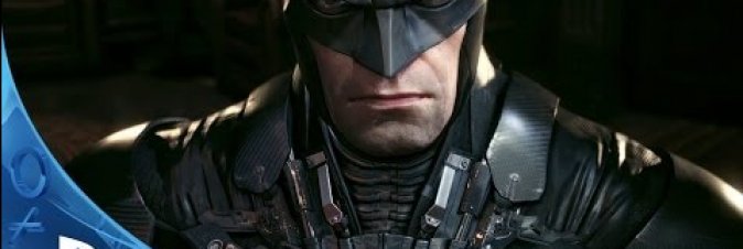 Batman: Arkham Knight