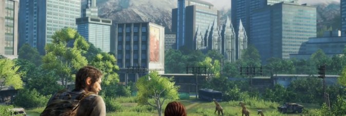 The Last of Us Remastered