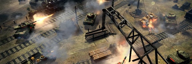 Company of Heroes 2: The Western Front Armies