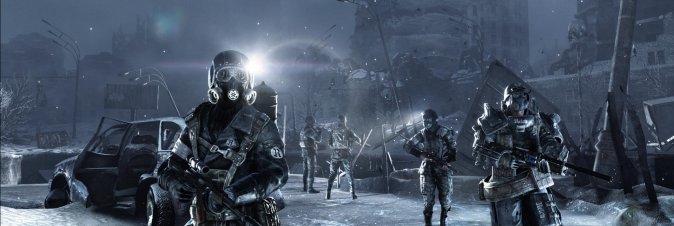 Metro Redux
