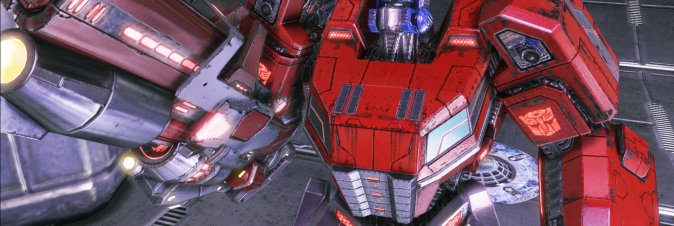 Transformers: Rise of the Dark Spark