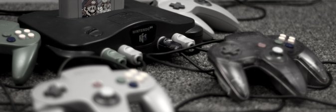 Happy Birthday Nintendo 64!