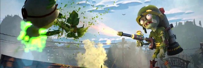 Plants vs Zombies: Garden Warfare