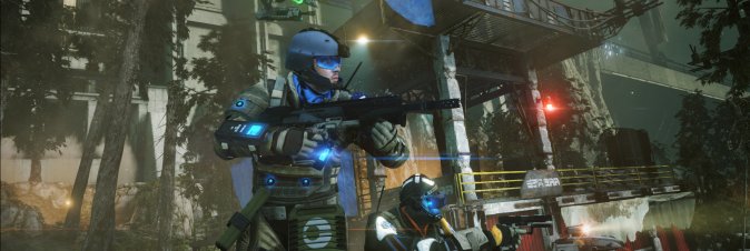 Killzone: Shadow Fall