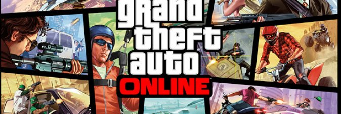 Grand Theft Auto V