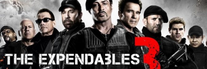 I Mercenari 3 - The Expendables