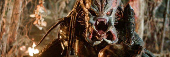 Il nuovo film Predator non sar� un reboot