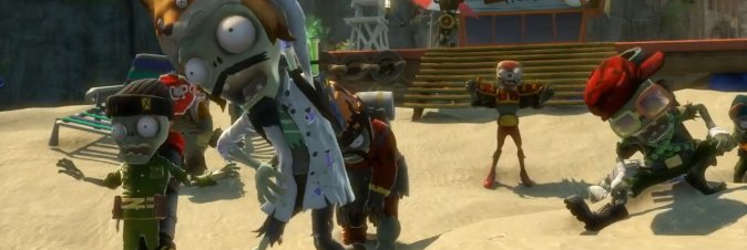 Plants vs Zombies: Garden Warfare