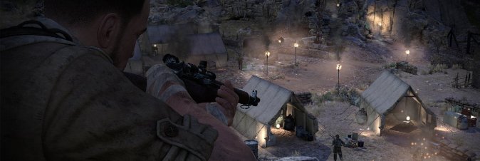 Sniper Elite 3