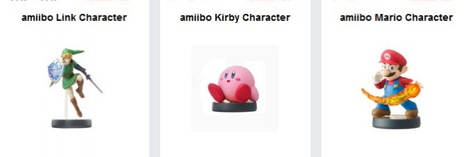 Amiibo