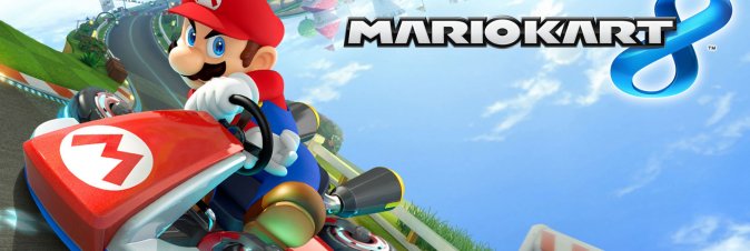 Mario Kart 8