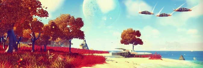 No Man's Sky