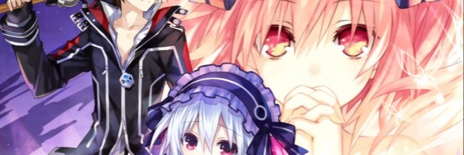 Fairy Fencer F
