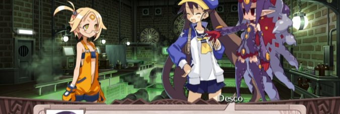 Disgaea 4: A Promise Revisited