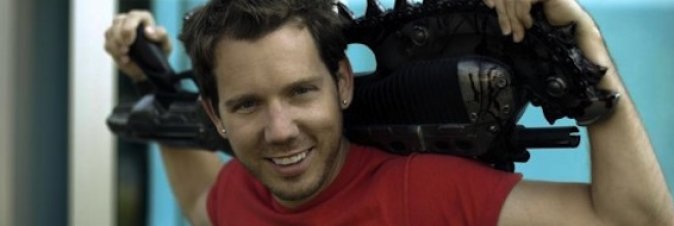 Cliff Bleszinski  tornato al lavoro