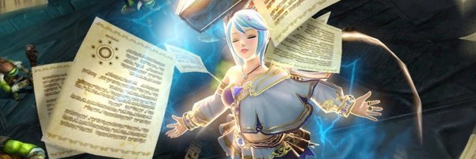 Hyrule Warriors