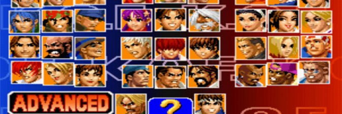 SNK registra un nuovo trademark, King of Fighters sta per tornare?