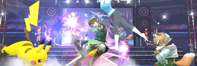 Super Smash Bros.