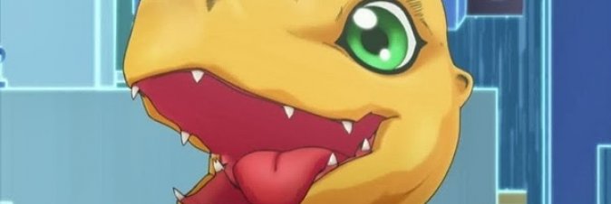 Una petizione per portare in occidente i giochi dei Digimon