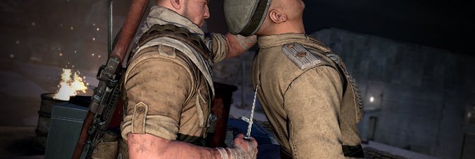 Sniper Elite 3