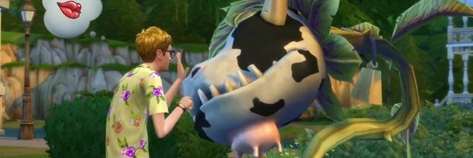 The Sims 4
