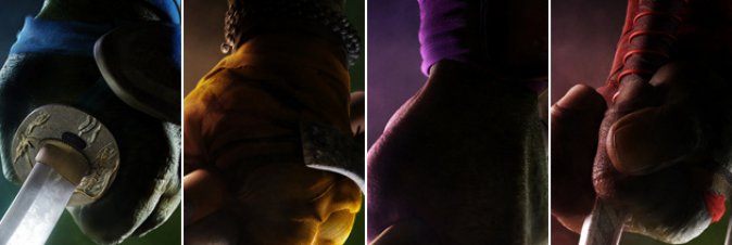 Teenage Mutant Ninja Turtles (3DS)