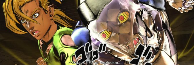 JoJo's Bizarre Adventure: All Star Battle