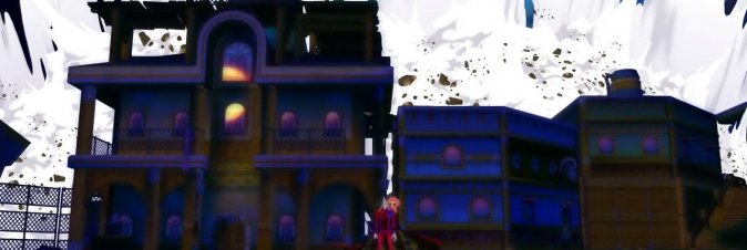 One Piece Unlimited World Red